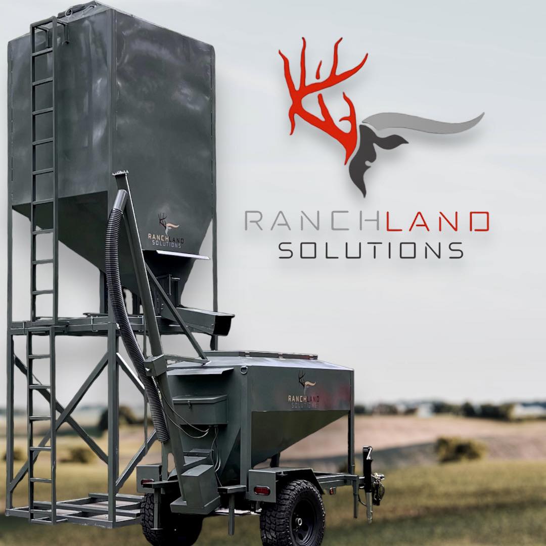 Ranchland Solutions Silos Feed Bins