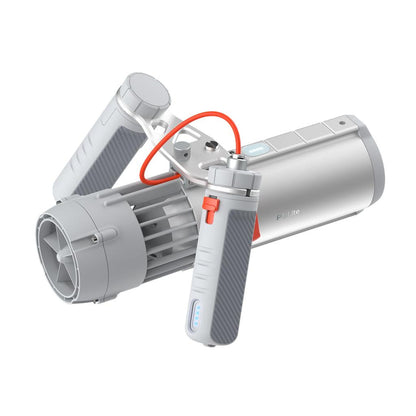 Lefeet Underwater Scooter | Model P1 Lite | Length 10.71" | Thrust 8 kgf | Depth 60m | For Scuba & SUP