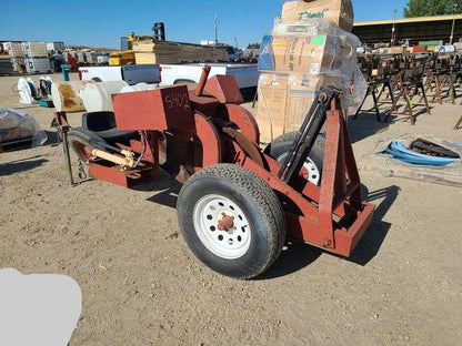 Northstar Attachment Tree Planter | Model TP Series | Planting Depth 6" - 18"| 60 - 95 HP | For Tractor