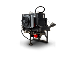 MK Martin | Hydraulic Power | Model SBLMPPCS-30 | 30-Gallon Capacity | Integrated Cooling System | Horsepower 40 To 60 HP | For Tractors