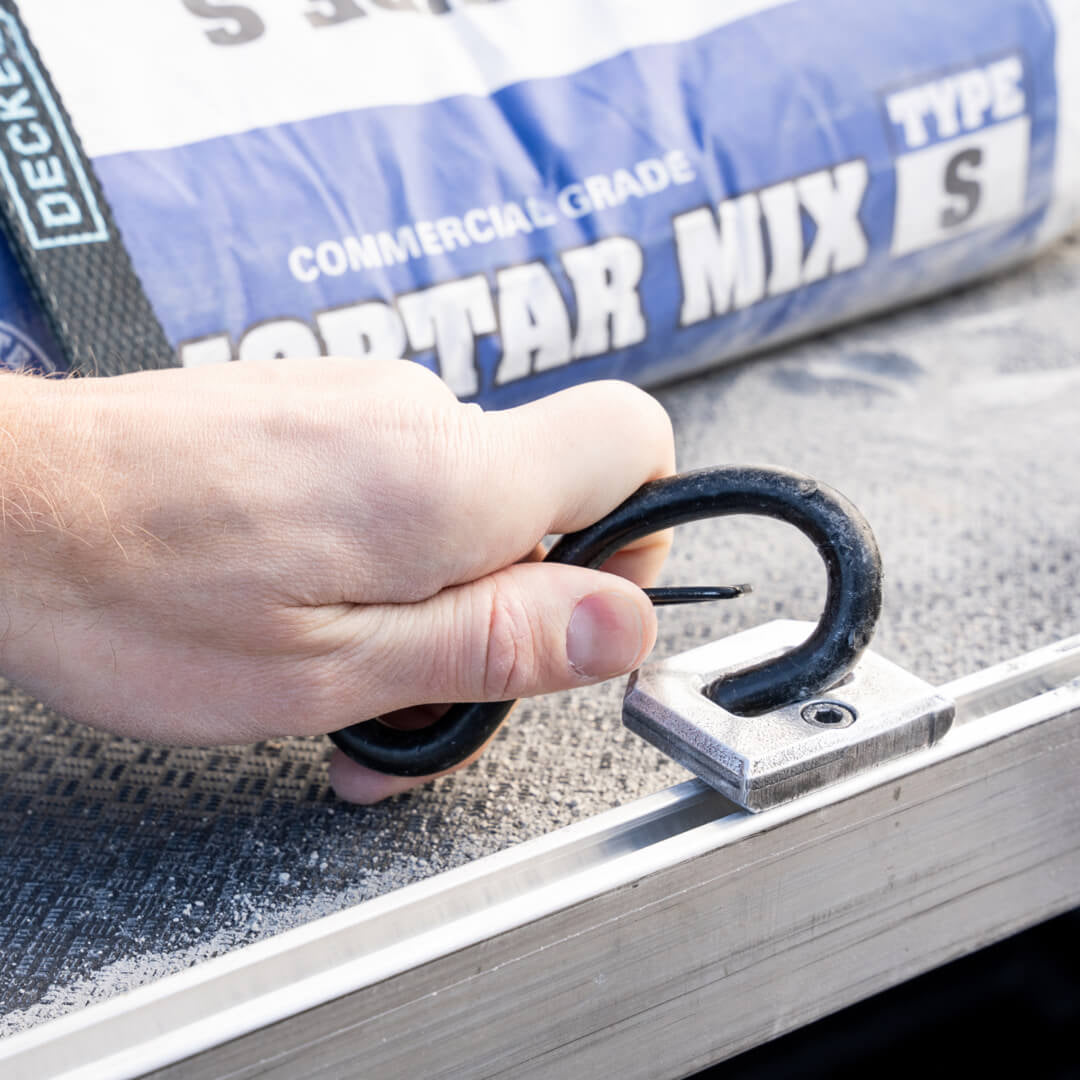 Decked CargoGlide | 70% Extension | Payload Capacity 1,000-2,200 lbs | Truck Bed Sliding Tray