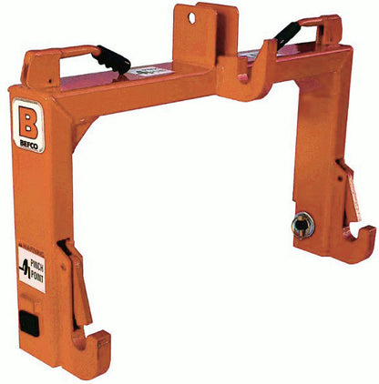 Befco Quick Hitch | Model QH1-100 | Width 30 1/2" | Weight 57 lbs | For Tractors