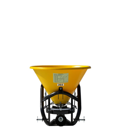 Befco Poly Hop Broadcast Spreaders | Working Width 32", 35", 42" & 48" | Horsepower 16-50 HP | For Tractors