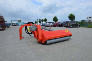 Farmer Helper Ditch Bank Flail Mower | FH-AGF Series | Working Width 55"-71" | Horsepower 45-85 HP | For Tractors
