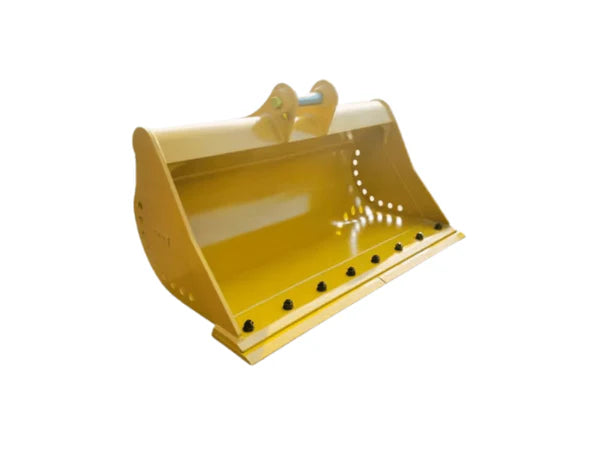 Bedrock Attachments Cleaning Bucket | Width 70" | Capacity 0.67 CU M | Machine Size 10-14 Tons | For Excavators CAT 312