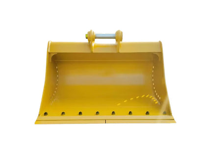 Bedrock Attachments Cleaning Bucket | Width 70" | Capacity 0.77 CU M | Machine Size 18-24 Tons | For Excavators CAT 320