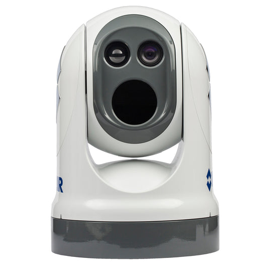 FLIR M400XR Stabilized Thermal/Visible Camera w/JCU  Marine Fire Fighting Software - 640 x 480 [432-0012-04-00]