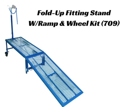 Sydell Quick Attach Ramp | #0705R / #AL7045-2 | Quick-Detach | For Sheep & Goats