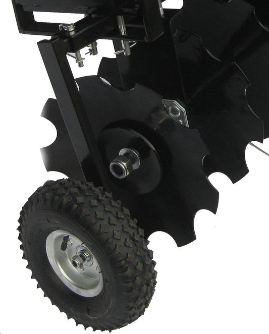 Field Tuff Optional Wheel Kit for Single Gang Disc ATV-51SGDH-WK