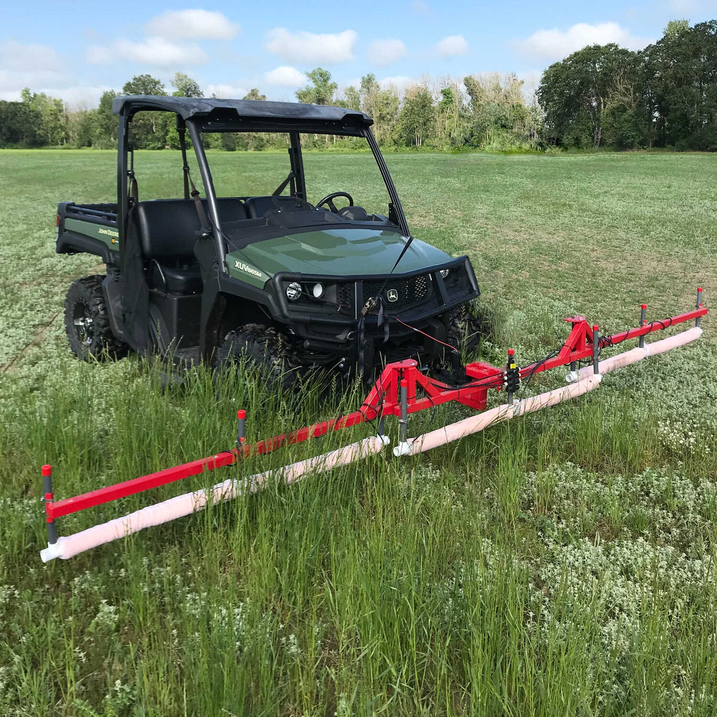 sideswipe pro herbicide applicator Smucker Super Sponge® Weed Wiper ATV Herbicide Applicator – Ripping It Outdoors