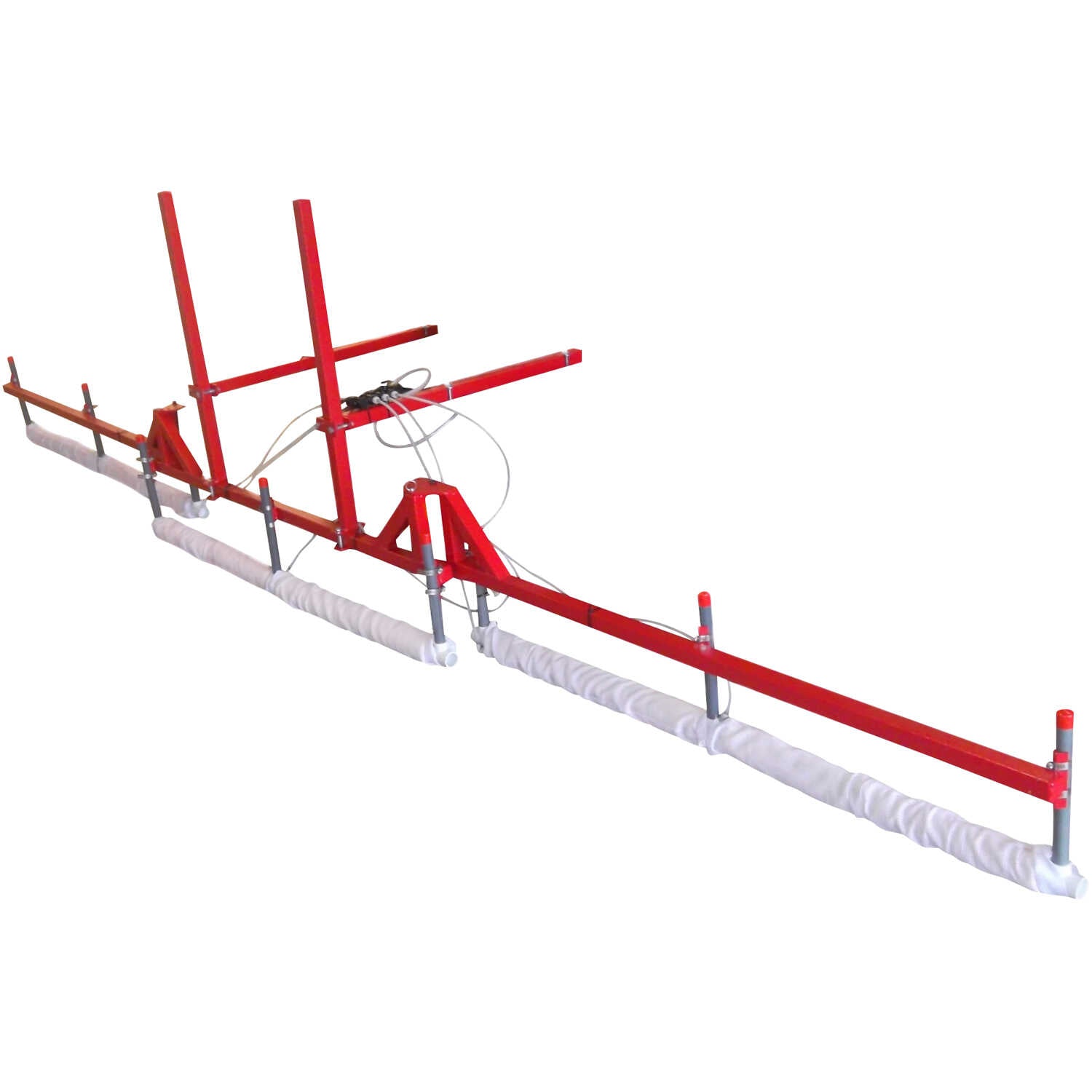 danville express herbicide applicator Smucker Super Sponge® Weed Wiper ATV Herbicide Applicator