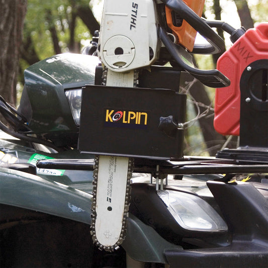 Kolpin® Universal ATV Chainsaw Bracket