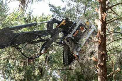 FAE | BL1/EX & VT Forestry Mulcher | Model BL1/EX-75 & BL1/EX/VT-75 | Width 31.5" | Machine Size 5 To 7.5 t | For Excavator