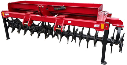 Northstar Attachments Pasture Aerator | Models PA Series | Working Width 5'–20' | 60–200 HP | For Tractors