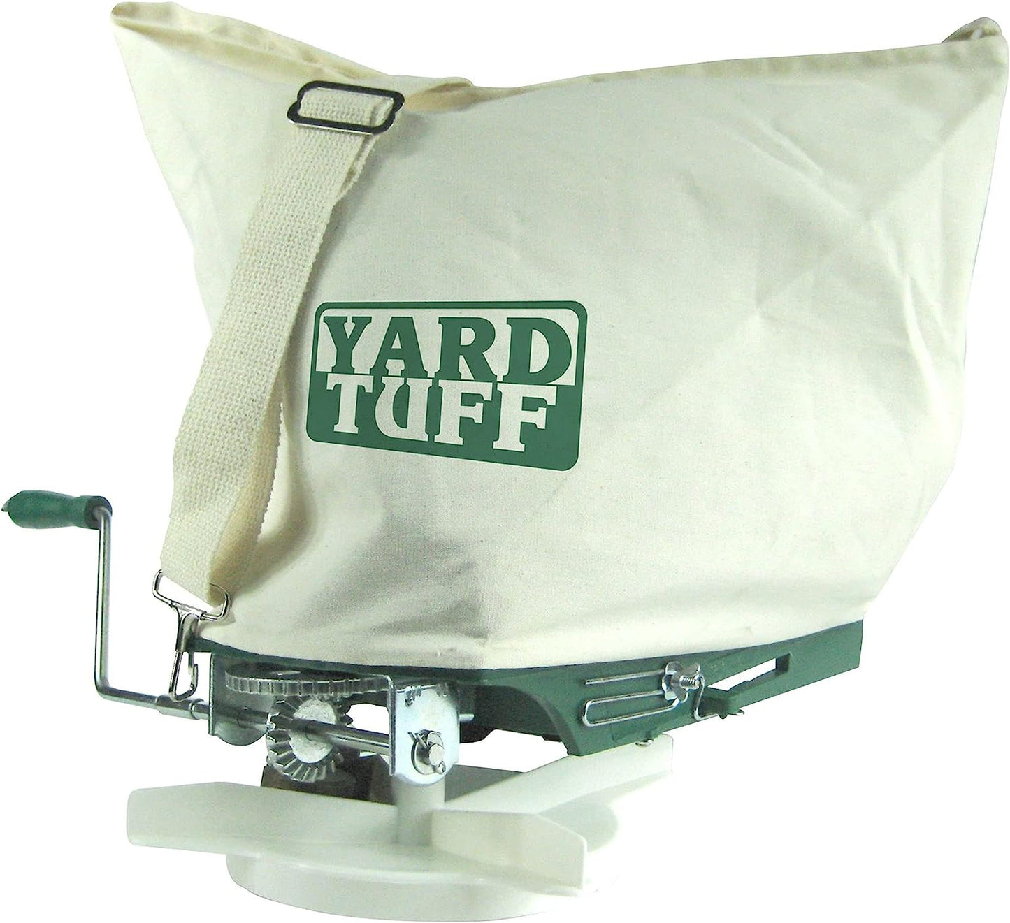 Field Tuff Hand Held Style Shoulder Spreader For Tractor