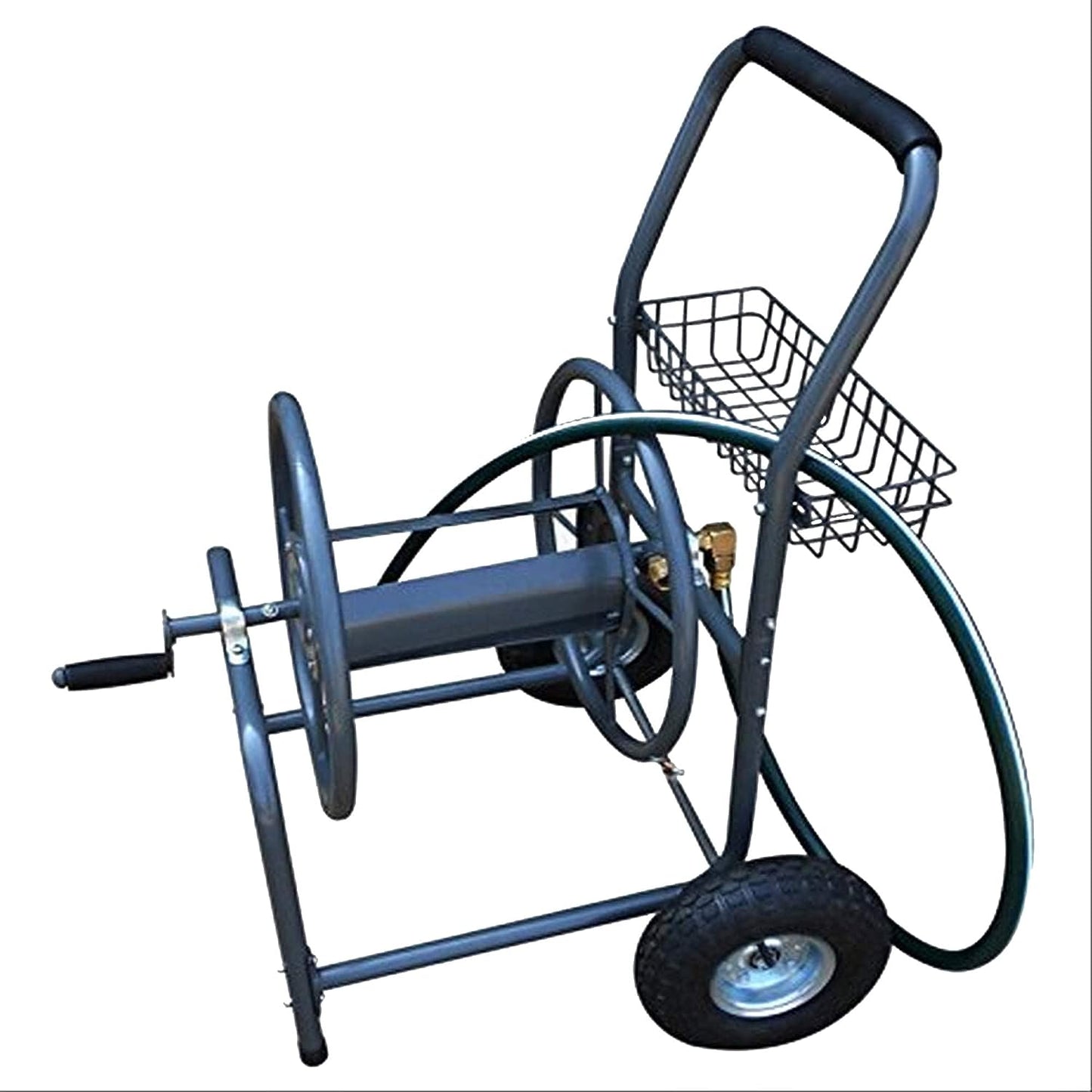 Field Tuff Hose Reel Cart YTF-26058HRC2