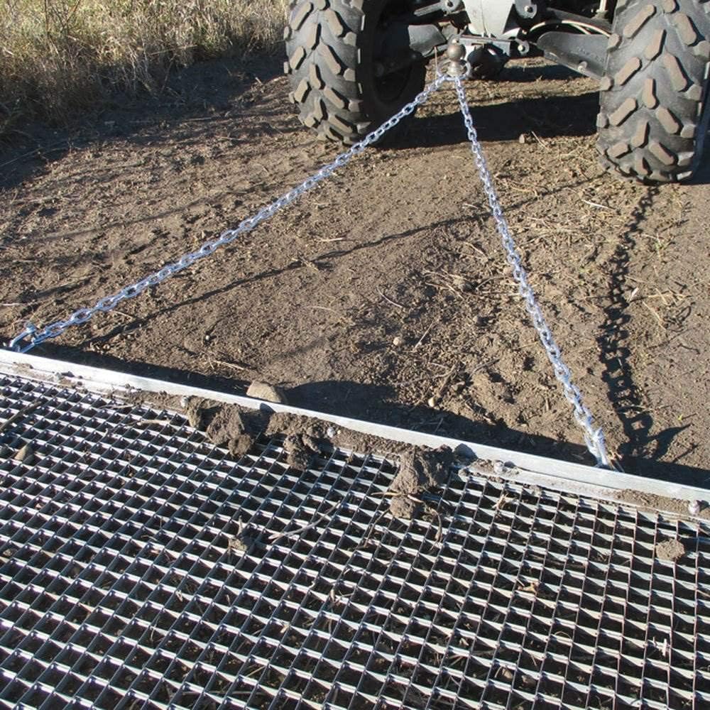 Field Tuff 4.5' x 5' Drag Mat YTF-455TBDM