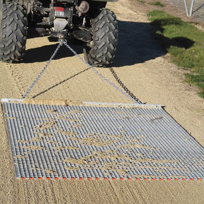 Field Tuff 4.5' x 5' Drag Mat YTF-455TBDM