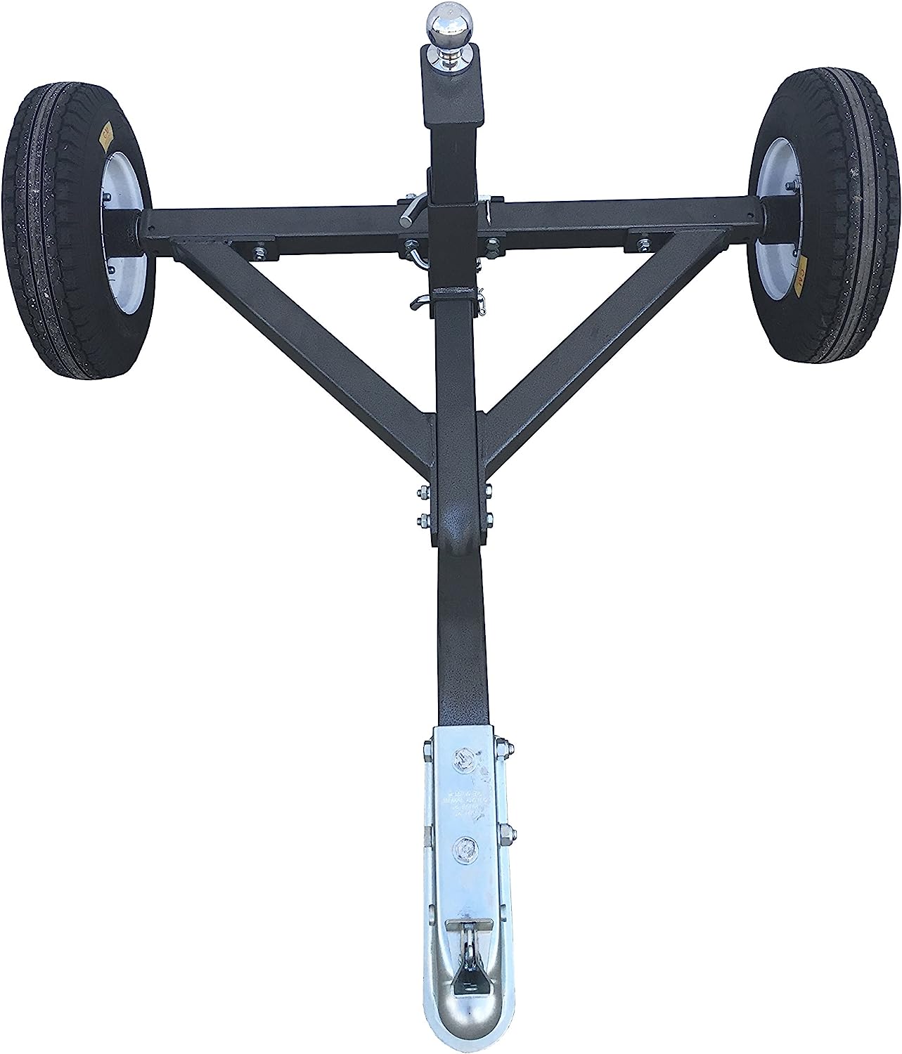 Field Tuff ATV Weight Distributing Adjustable Trailer Dolly TMD-1000ATV