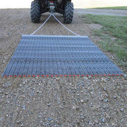 Field Tuff 4.5' x 5' Drag Mat YTF-455TBDM