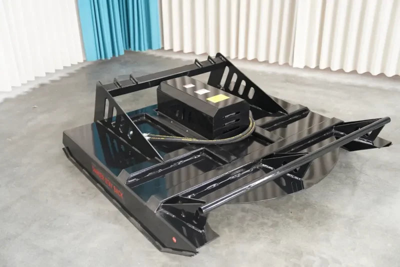 Landy Attachments Brush Cutter | Width 65" & 72" | 20-35 HP | 15-32 GPM | For Skid Steers, ATVs, UTVs & Tractors