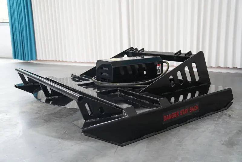 Landy Attachments Brush Cutter | Width 65" & 72" | 20-35 HP | 15-32 GPM | For Skid Steers, ATVs, UTVs & Tractors