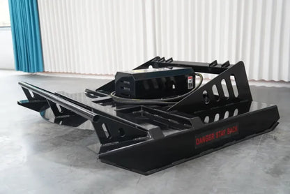 Landy Attachments Brush Cutter | Width 65" & 72" | 20-35 HP | 15-32 GPM | For Skid Steers, ATVs, UTVs & Tractors