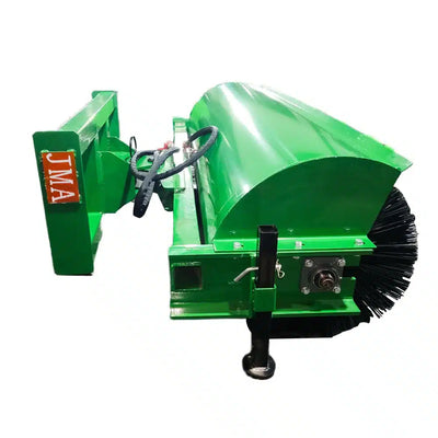 JMA Attachments Angle Broom | Broom Width 72