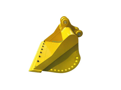 Bedrock Attachments Cleaning Bucket | Width 72" | Capacity 1.14 CU M | Machine Size 14-18 Tons | For Excavators