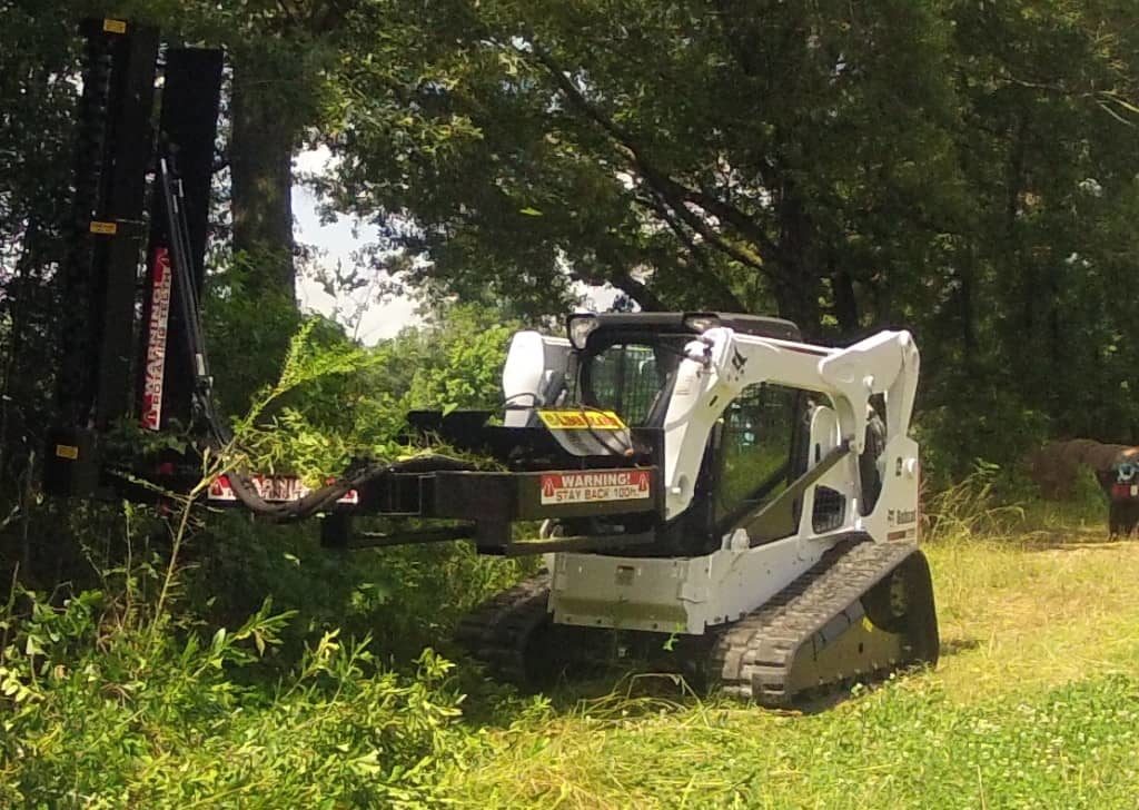 Limb Beaver LB 6SS Skid Steer