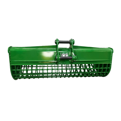 JMA Attachments Skeleton Bucket Bolt-On Edge | Bucket Width 36", 48", 60" & 72" inches | Pin Size 50mm | For 7 – 10 Tons Excavators
