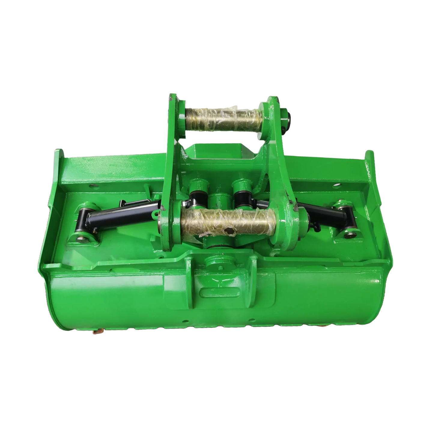 JMA Attachments Tilt Bucket | Model ZX-330 | Bucket Width 72" inches | Pin Size 100mm | For 29 – 48 Tons Excavators