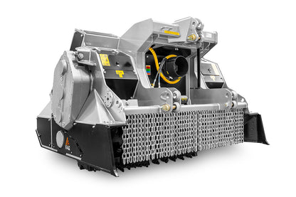 FAE | RSH/HP Stone Crusher | Model 200 To 250 | Width 83" To 101.9" | Crushed Depth Up to 20" | Horsepower 360 To 500 HP | For Tractors
