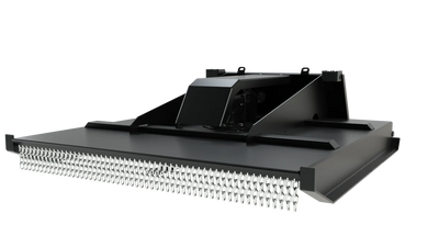 Top Dog Attachments Closed Front Brush Cutter Mowers | Width 66