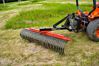Farm King Rock Rake 3PT Hitch | Model Y6030RR, Y7236RR, Y8442RR & Y9648RR | Working Width 60", 72", 84" & 96"| Horsepower 20 To 65 HP | For Tractor