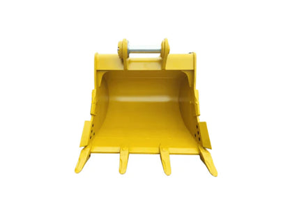 Bedrock Attachments Service Rock Bucket | Model EB350UBHD-73-3.2 | Width 73-Inch | Capacity 3.2 CU M | Machine Size 35-50 Tons | For Excavators CAT 350