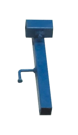Sydell Add-On Sleeve | Model #0740-02 | For Sheep & Goats Show Rail