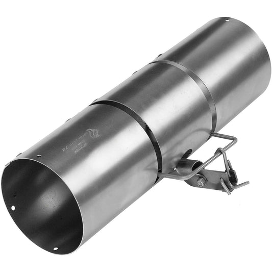 Forestry Supplies Tube Trap Squirrel Trap | Length 7.5" & 15" | Diameter 4.5"
