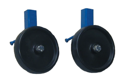 Sydell Wheel Kit | #0745WK | Heavy-Duty Wheels | SHOWMAN’S BEST Stands & Stanchions | For Sheep & Goats