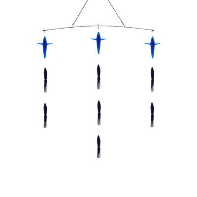 Fish Razr Tackle Bulb Squid And Bird Spreader Bars | 36