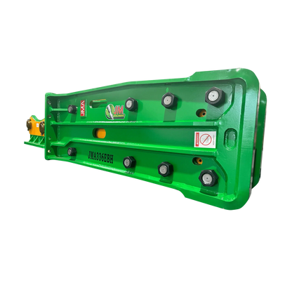 JMA Attachments Hydraulic Hammer | Energy Class 7,500 Joules | For 30 – 50 Tons Excavators