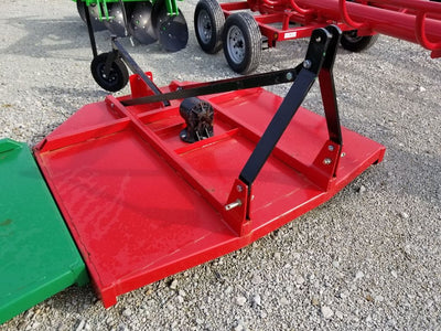 Industrias America Rotary Cutter Mower | Model M06F | Cutting Width 6' | Horsepower 30 To 65 HP | For Tractors