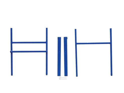 Sydell 30” Riser Kit | #0751 | 30” Height | 750A Winch Stand | For Sheep & Goat Fitting Stand