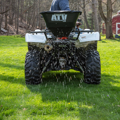 Buyers Products ATV All Purpose Spreader, 100 lb. Capacity