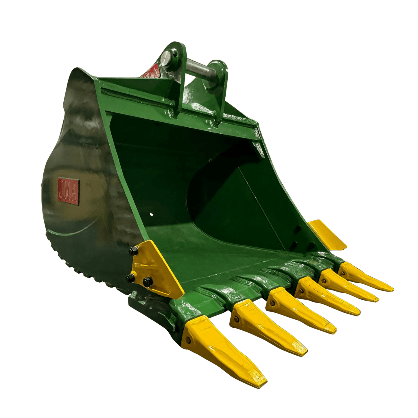 JMA Attachments Heavy Duty Digging Bucket | Bucket Width 76″ Inches | For 33 – 55 Tons Excavators