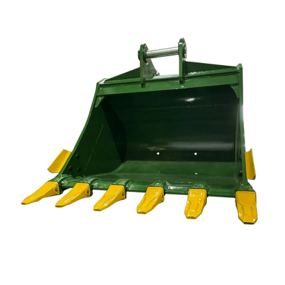 JMA Attachments Heavy Duty Digging Bucket | Bucket Width 76″ Inches | For 33 – 55 Tons Excavators