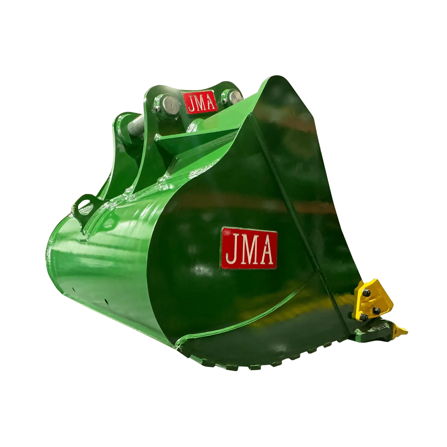 JMA Attachments Heavy Duty Digging Bucket | Bucket Width 76″ Inches | For 33 – 55 Tons Excavators