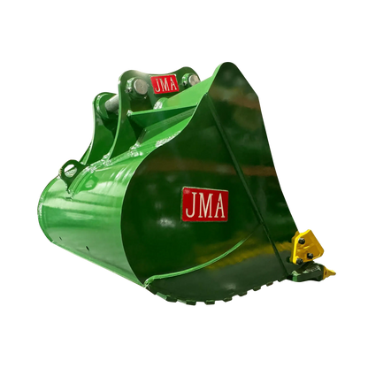 JMA Attachments Heavy Duty Digging Bucket | Bucket Width 76″ Inches | For 33 – 55 Tons Excavators