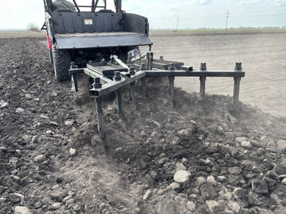Kunz Engineering | Chisel Plow | Till-Ease | Model 760 | 60″ Width | Electric Lift | For Tractor