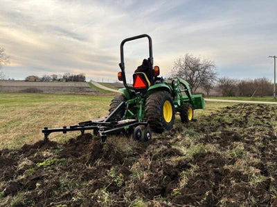Kunz Engineering | Chisel Plow | Till-Ease | Model 760T | Tillage Tool | 60
